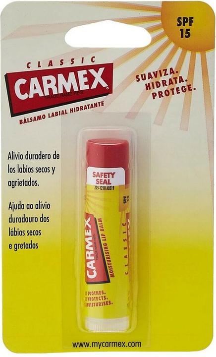 Image du produit Carmex Stick Labial4 25g (Sticks de soin)