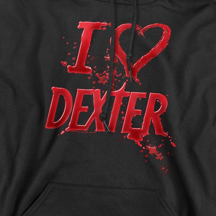 Produktbild IVF Hartmann I Heart Kapuzenpullover (M)