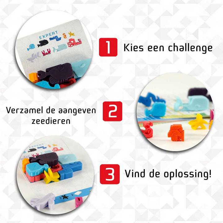 Productafbeelding 999Games 999 Spellen Sea Stax breinbreker