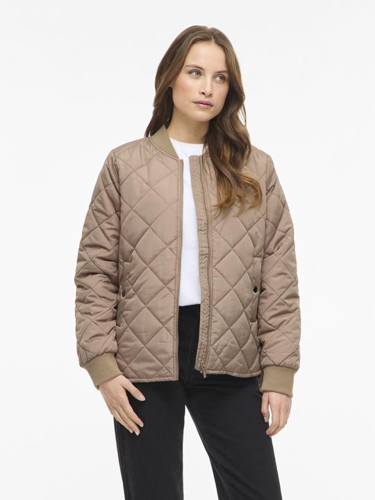 Actual product image Vila VITATE Gesteppte Bomberjacke (38)