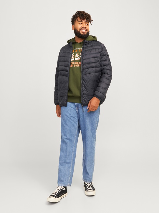 Image du produit Jack & Jones Jjesprint Puffer Collar Noos Pls (8XL)