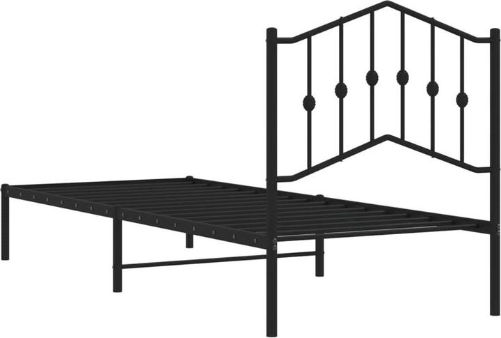 Image du produit vidaXL Bettgestell (80 x 200 cm)