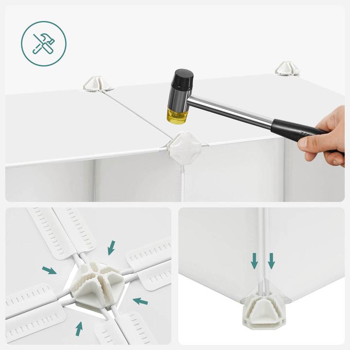 Image du produit Songmics Taylor