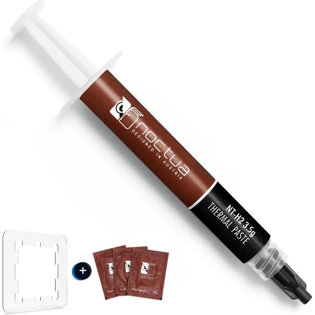 Noctua NT-H2 Wärmeleitpaste, AM5 Edition (3.50 g), Wärmeleitpaste