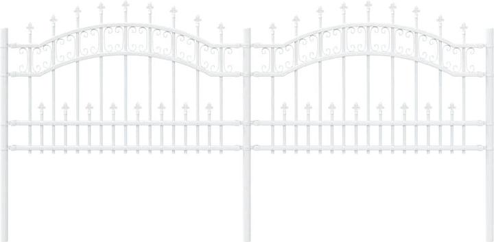 Produktbild vidaXL Gartenzaun