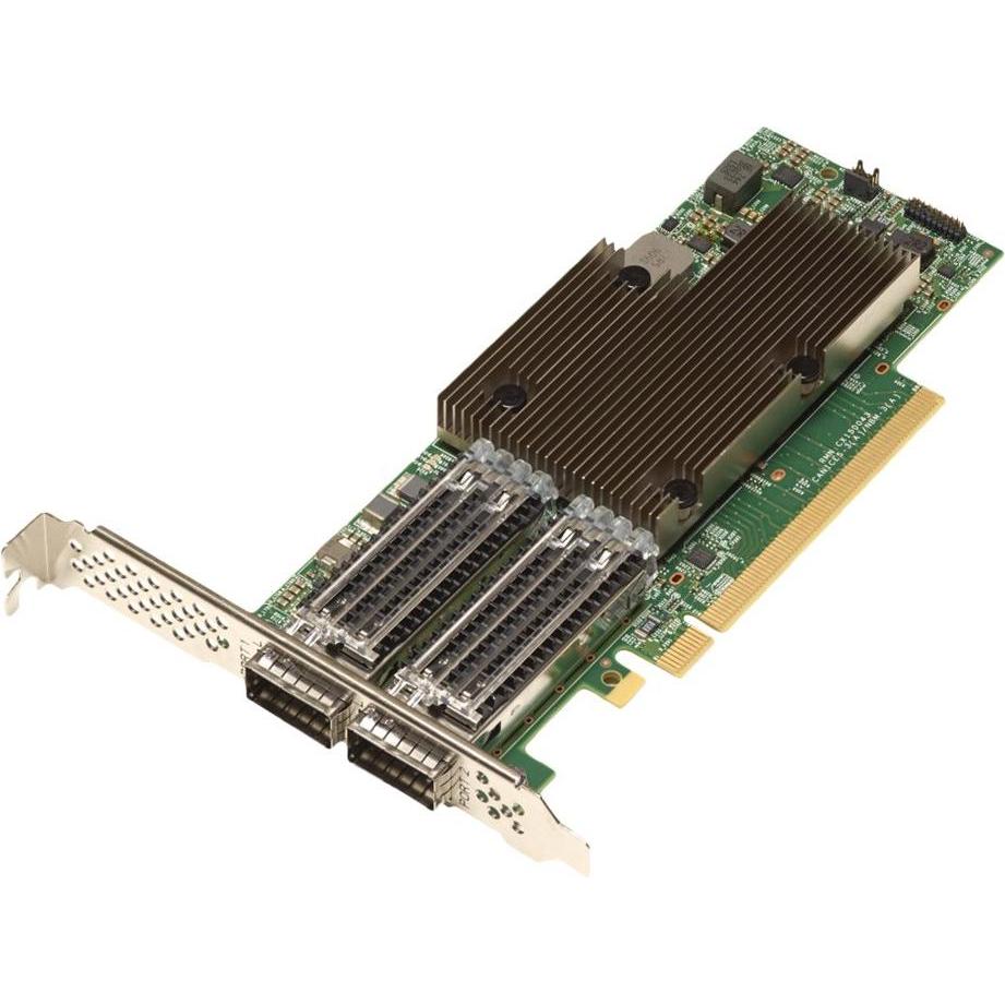 Lenovo ThinkSystem Broadcom 57508 100GbE (PCI Express 4.0 x16), Netzwerkkarte