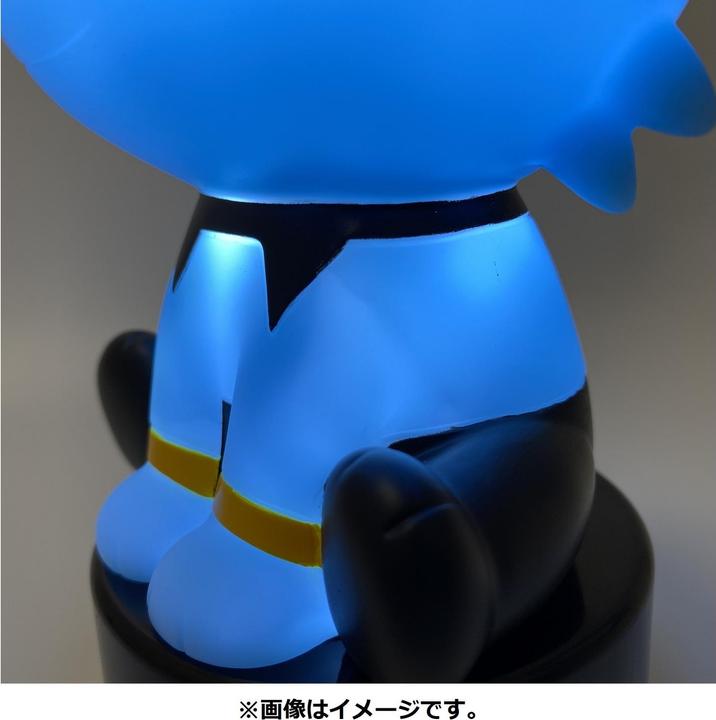 Actual product image Pokémon Shinx Pokemon Concierge LED Light