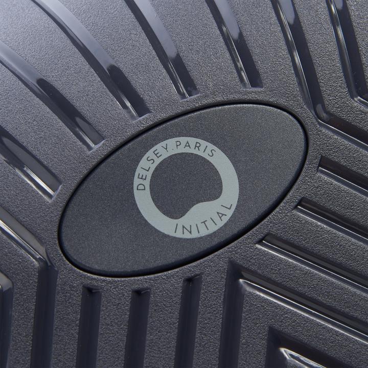 Immagine prodotto Carrefour 3219110509236 bagagli Trolley Guscio duro Nero Acrilonitrile butadiene stirene (ABS)