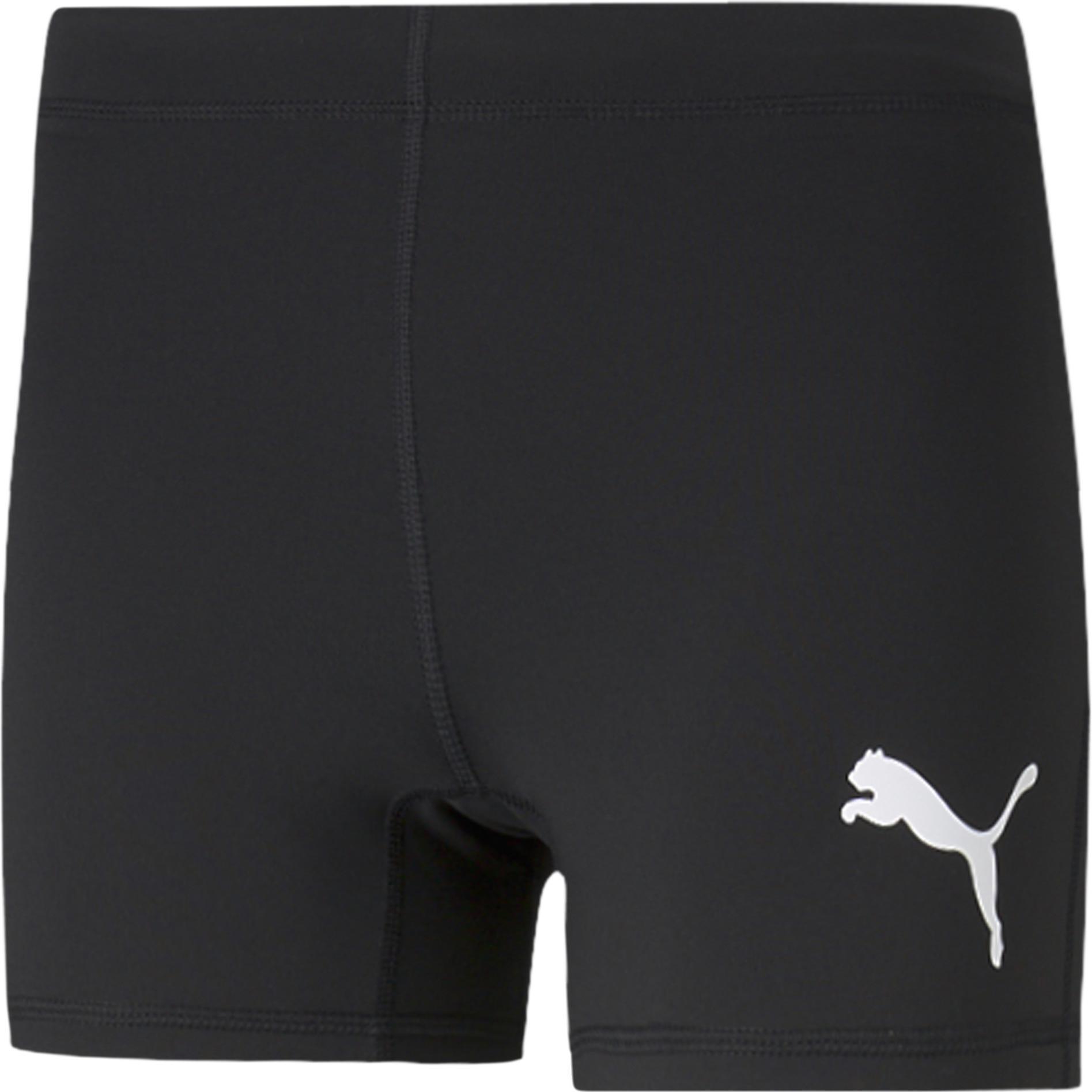 Puma, Damen, Sporthose, Cross The Line Short Tight 2.0 (M), Schwarz, M