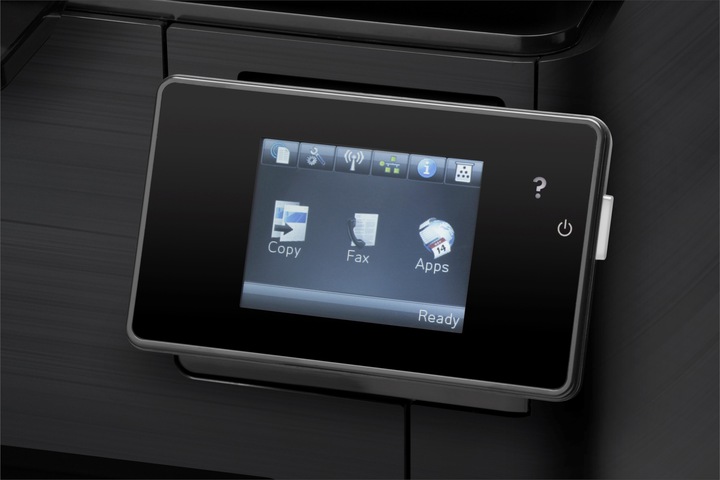 Produktbild HP M177fw Color LaserJet Pro (Laser, Farbe)