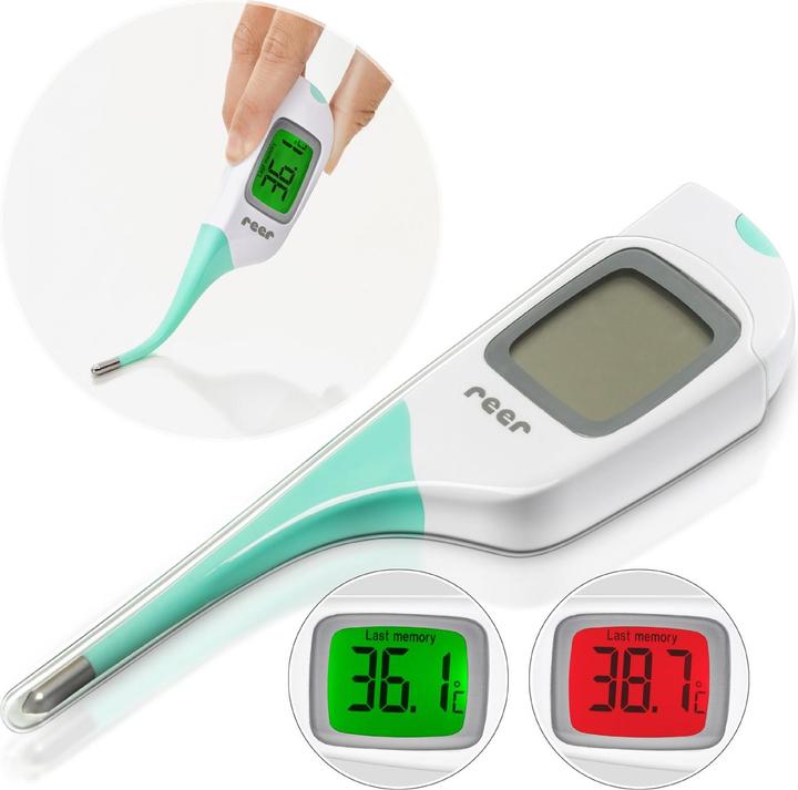 Productafbeelding Reer ColourTemp (Mondeling, Oksel, Rectaal)