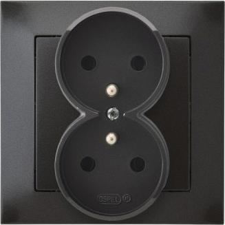 Ospel, Steckdose, GP-2YZ/50