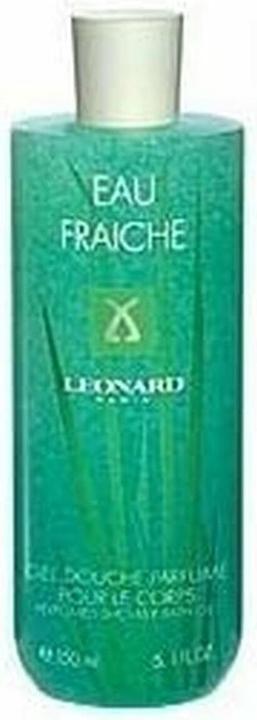 Immagine prodotto Leonard Gel doccia all'acqua fresca 200ml (200 ml)