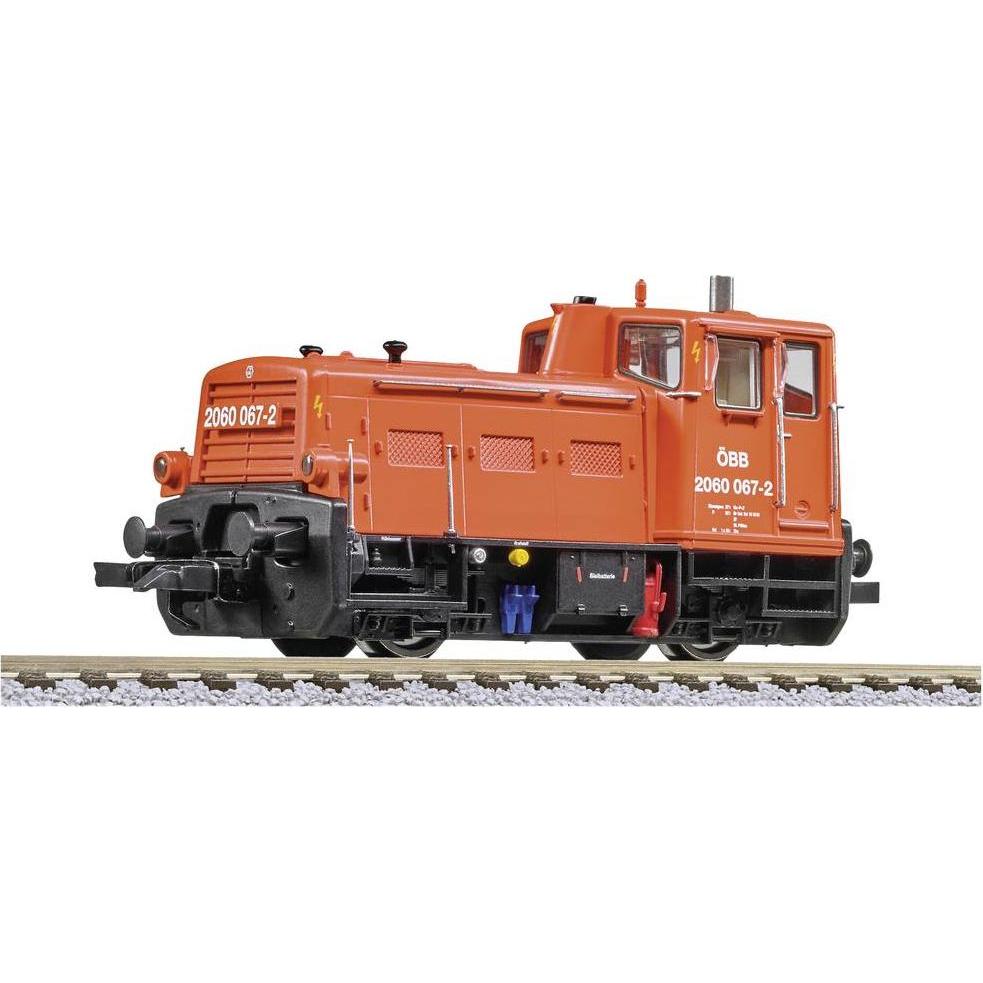 Liliput ÖBB Diesellok 2060 067-2 orange Ep.IV AC (Spur H0)