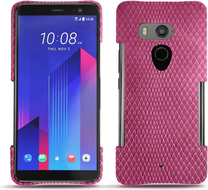 Produktbild Noreve Lederschutzhülle (HTC U11+)