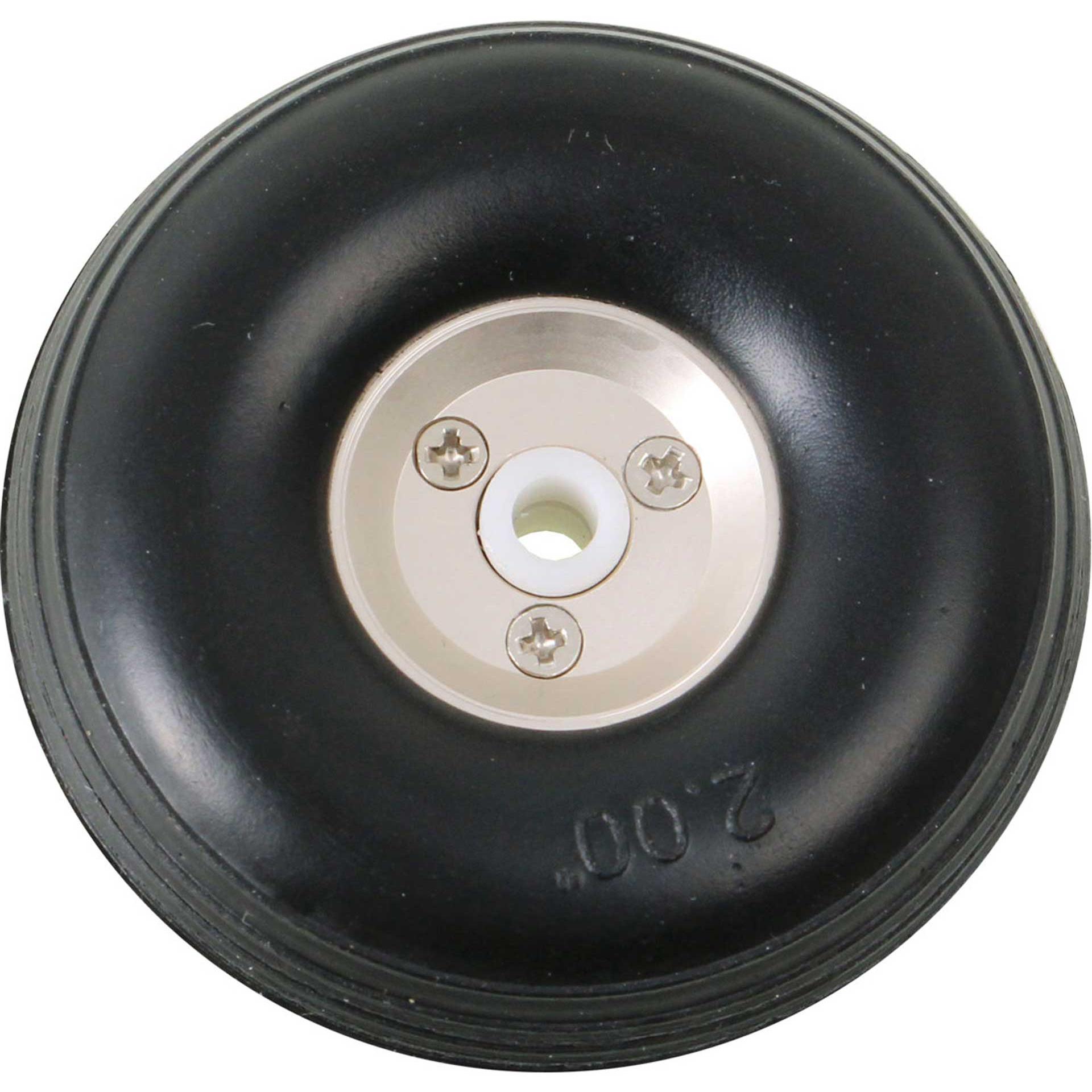 Thumbnail - Modellbau Lindinger rad profi mit alufelge 95mm