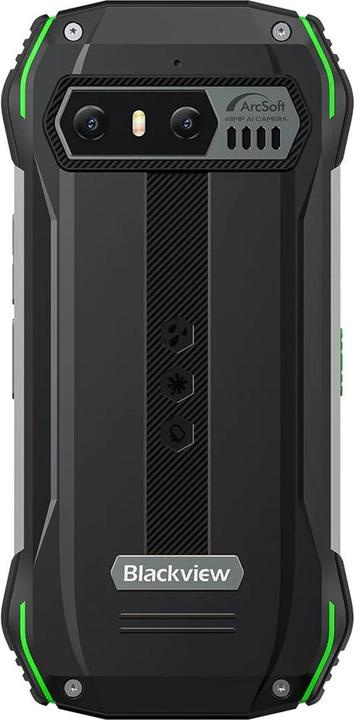 Image du produit Blackview Smartphone N6000 8/256GB Zielony (256 Go, Vert, Noir, 4.30", Double SIM, 4G)
