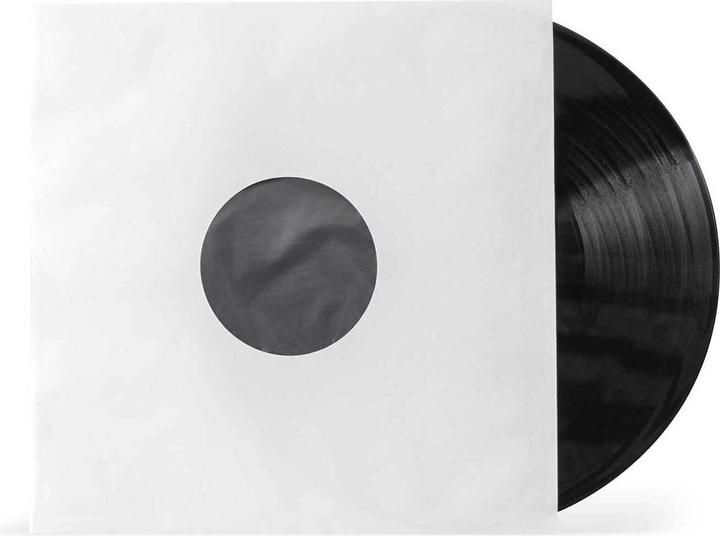 Produktbild reloop Premium 12“ Vinyl LP Polylined Inner Sleeves