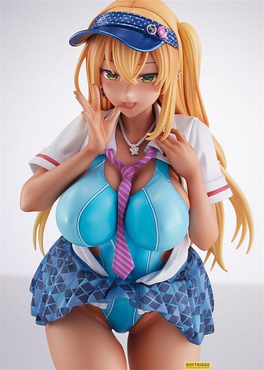 Image du produit Ami Ami Original Character statuette PVC 1/6 Dai Kasshoku Jidai Yuse 26 cm