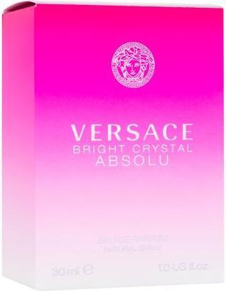 Image du produit Versace Cristal brillant (Eau de parfum, 30 ml)