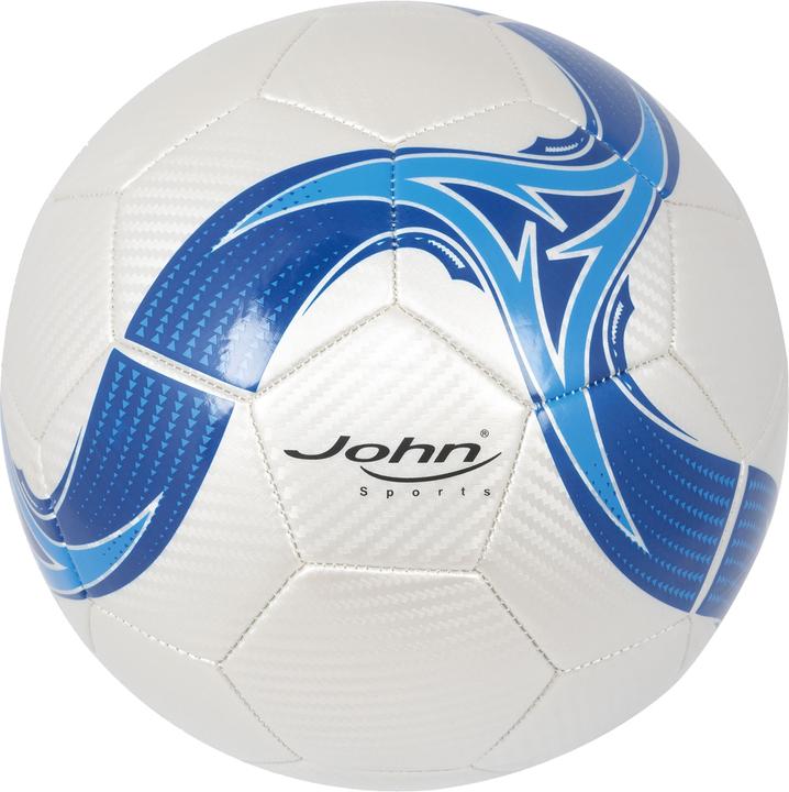 Produktbild John Fussball Premium TPU Relief (assortiert)