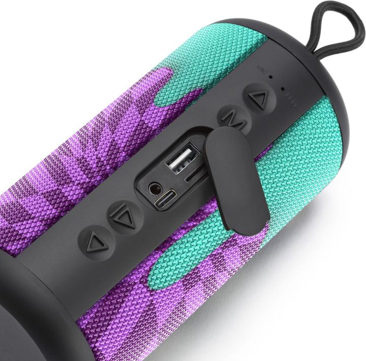 Image du produit Music Sound BTSPKMSVERTICAL243 (4 h, Fonctionnement sur batterie)