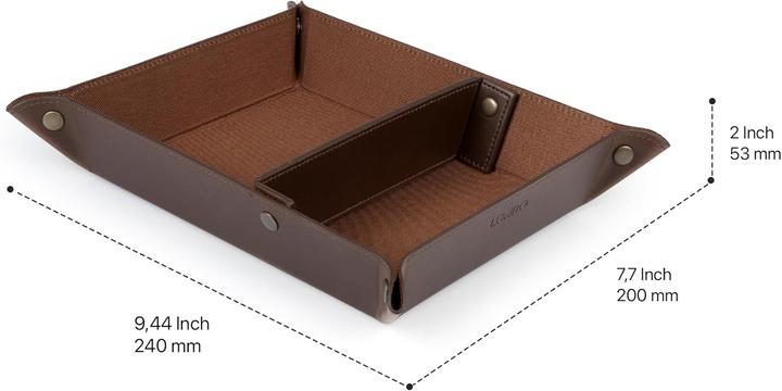 Produktbild Londo Design Taschenleerer