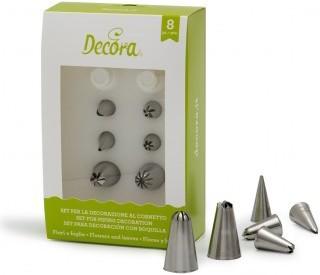 Image du produit Decora Fleurs & feuilles (Embout)