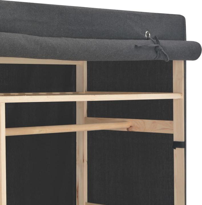 Image du produit VidaXL Leonardo (110 x 40 x 170 cm)