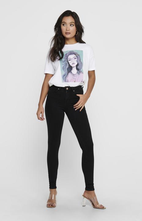 Actual product image Only Skinny Fit Jeans (XL)