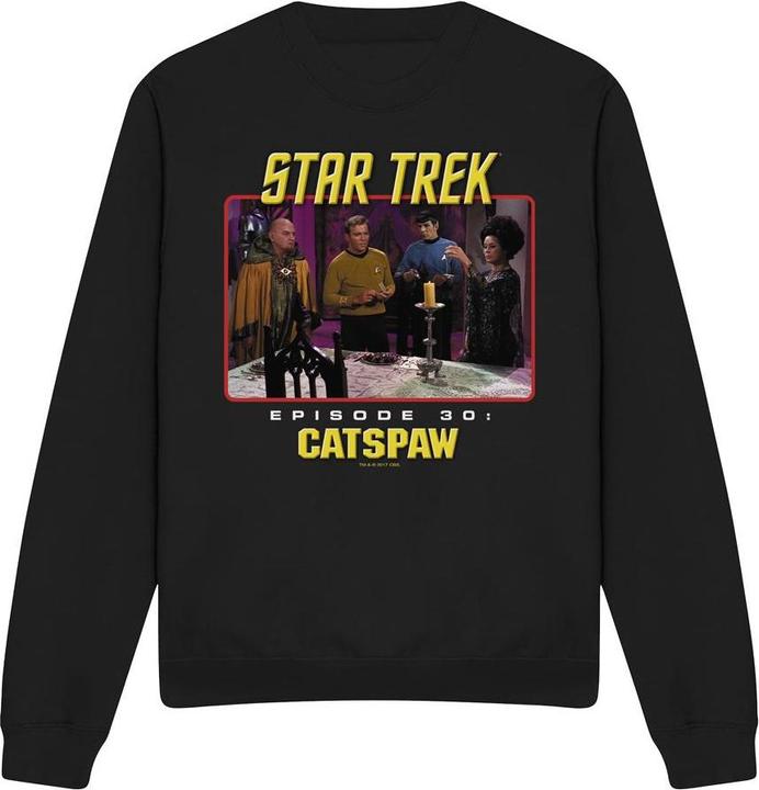 Produktbild Cat's Paw Sweatshirt (M)