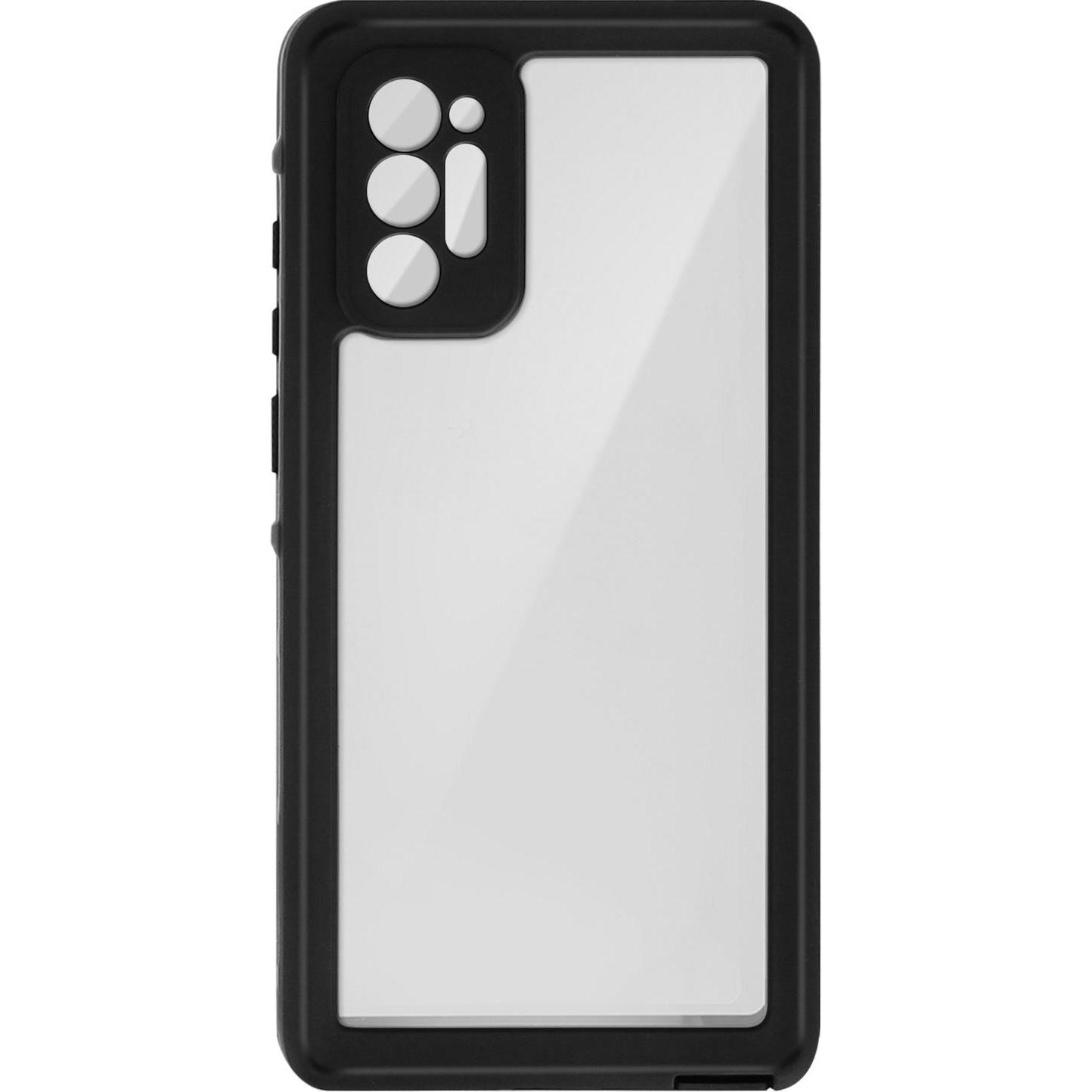Redpepper Immersion Series (Samsung Galaxy Note 20 Ultra), Smartphone Hülle, Schwarz