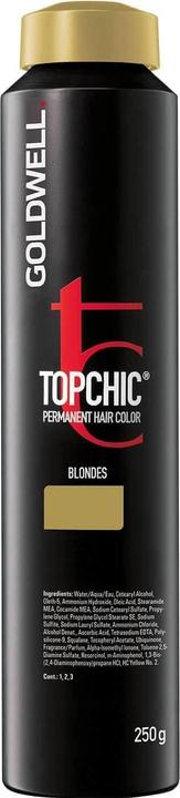 8SBPK silber blond elumenated braun kupfer