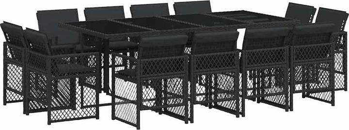 Produktbild vidaXL Garten Essgruppe