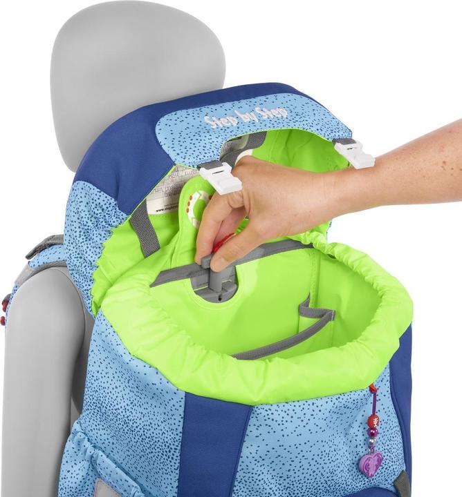 Actual product image Step by Step Class wild horse (22 l)