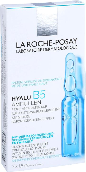 Actual product image La Roche Posay Hyalu B5 (1.80 ml)