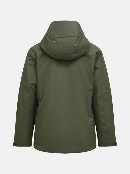 Produktbild Peak Performance Maroon Insulated Jacket (L)