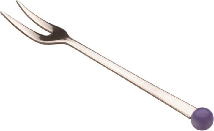 Piazza Cocktail fork 12.5cm, 6 pcs on blister card