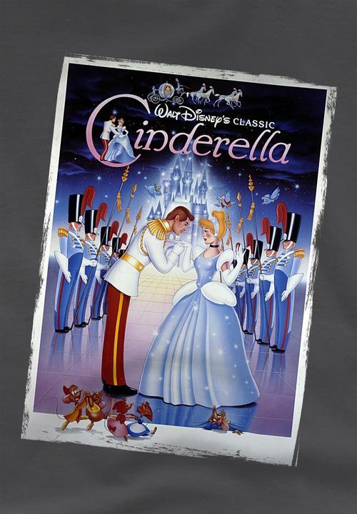 Produktbild Cinderella TShirt (152, 158)