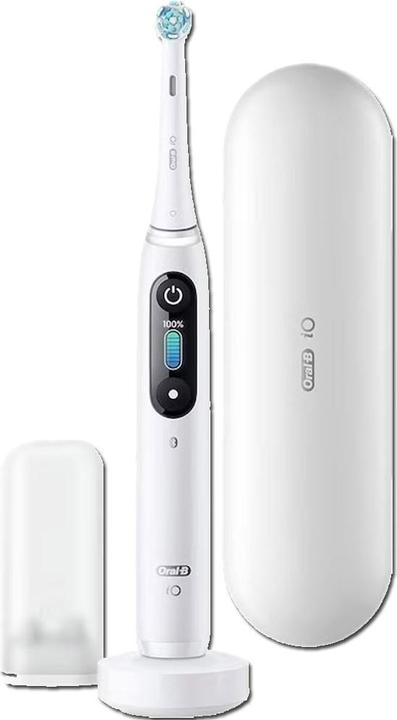 Produktbild Oral-B iO Serie 8 (Oszillierende Zahnbürste)