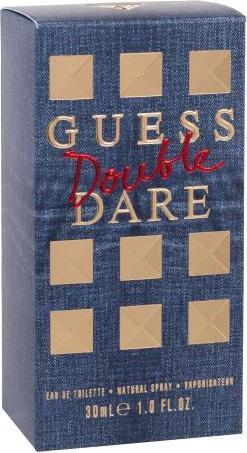Produktbild Guess Double Dare (Eau de Toilette, 30 ml)