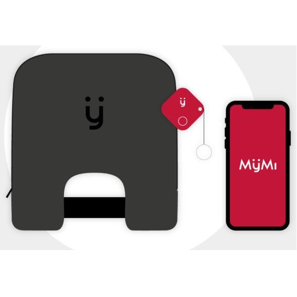 MyMi MYM001A Autositz-Zubehör Smart Pad Device für Autositze (MYM001A)