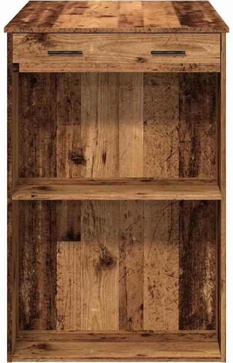 Produktbild vidaXL Bartisch (102 x 70 x 103.50 cm)