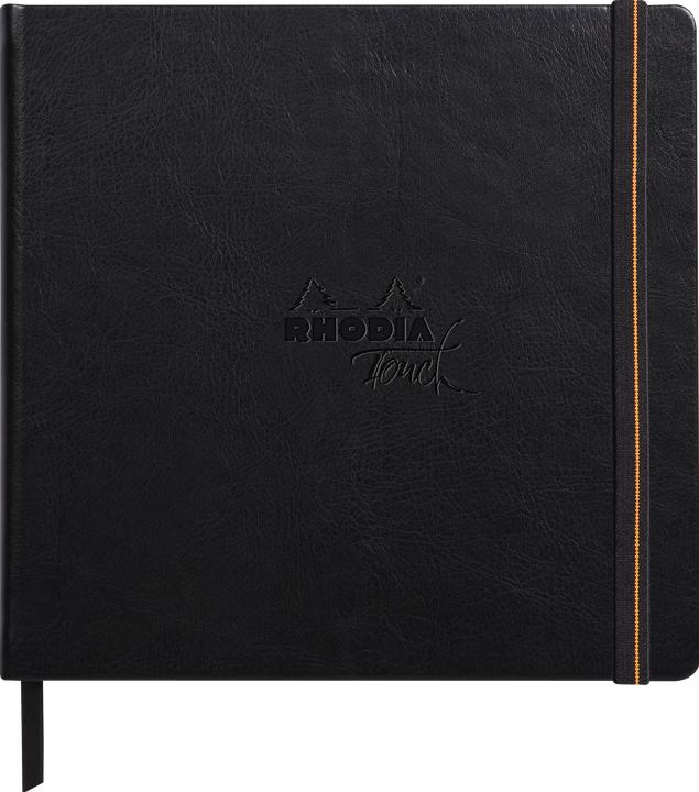 Productafbeelding Rhodia Touch (21 x 21 cm, Hardcover)