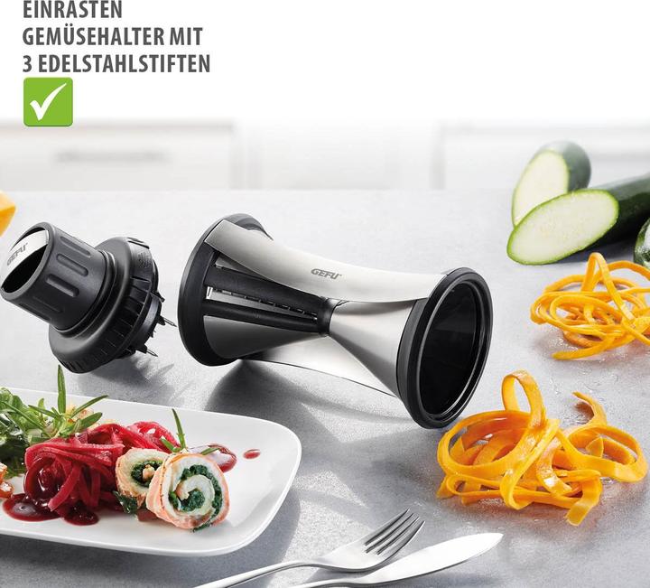 Produktbild GEFU Spirelli XL