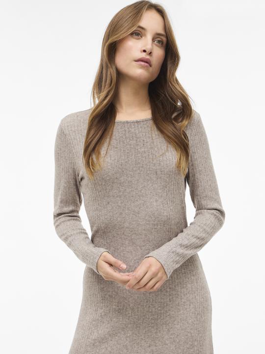 Image du produit Vila VIDANSA Langärmeliges Maxikleid (S)