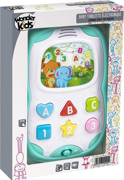 Produktbild Winfun Baby Sound Und Licht Tablet