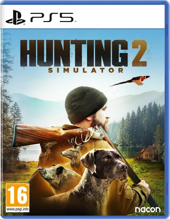 Immagine prodotto Bigben Hunting Simulator 2 (PS5, IT)