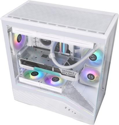 Image du produit Lian-Li Vector V100 (mATX, ITX, ATX, E-ATX)