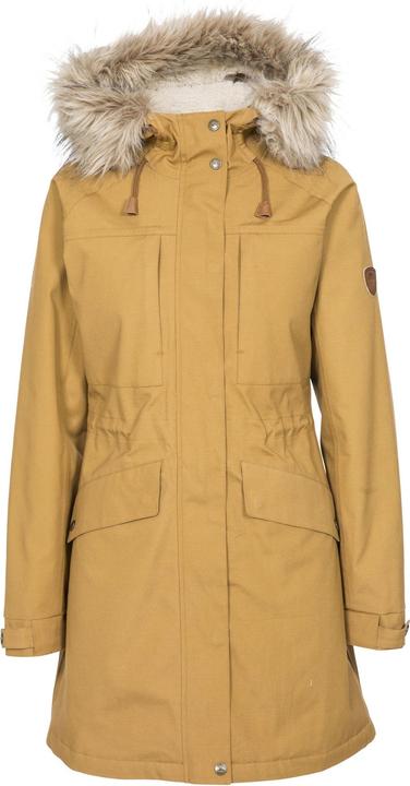 Produktbild Trespass Parka Faithful wasserfest mit Kapuze (S)